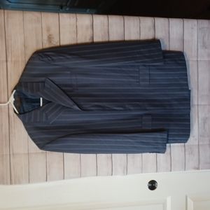 Caravelli Blazer 44L blue and white stripes